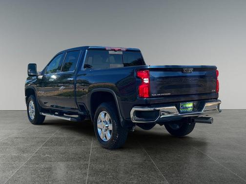 2022 Chevrolet Silverado 2500 LTZ
