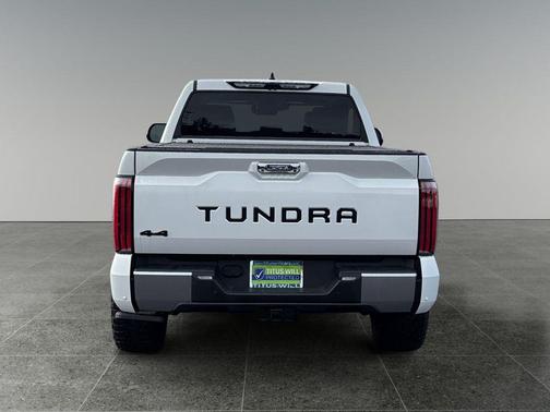 2022 Toyota Tundra Limited