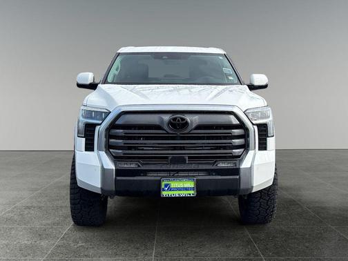 2022 Toyota Tundra Limited
