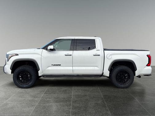 2022 Toyota Tundra Limited