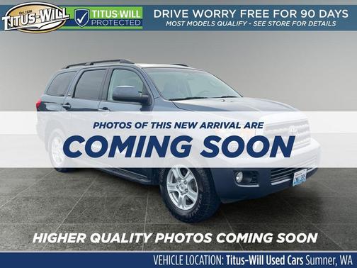 2010 Toyota Sequoia SR5