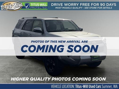 2024 Toyota 4Runner SR5 Premium