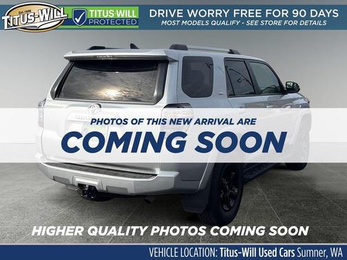 2024 Toyota 4Runner SR5 Premium