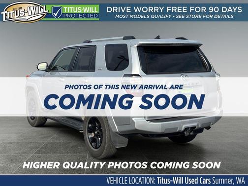 2024 Toyota 4Runner SR5 Premium