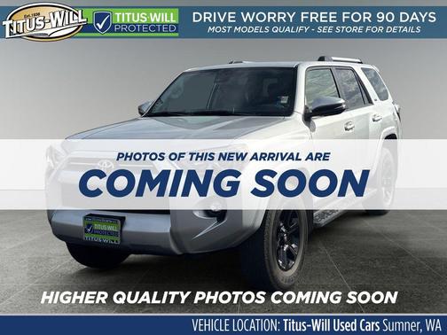2024 Toyota 4Runner SR5 Premium