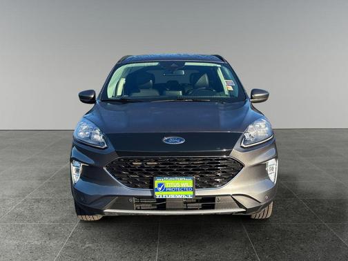 2021 Ford Escape Titanium