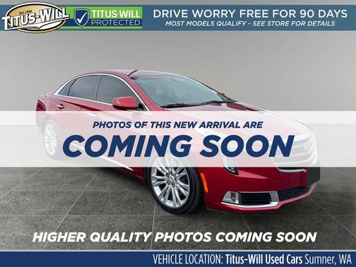 2019 Cadillac XTS Luxury