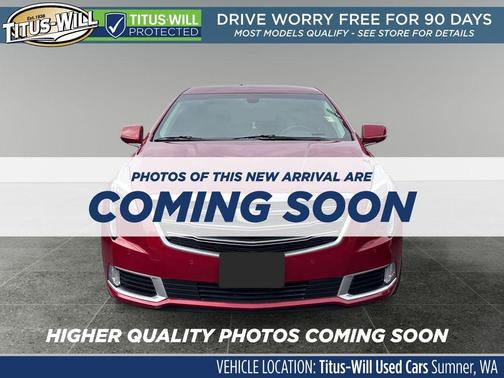 2019 Cadillac XTS Luxury