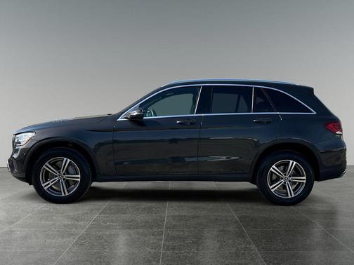 2020 Mercedes-Benz GLC 300 4MATIC
