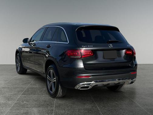 2020 Mercedes-Benz GLC 300 4MATIC
