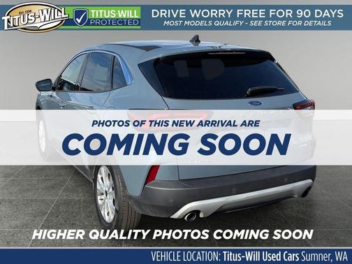 2023 Ford Escape Active
