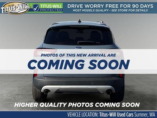 2023 Ford Escape Active