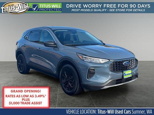 2023 Ford Escape Active