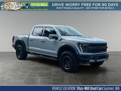 2023 Ford F-150 Raptor