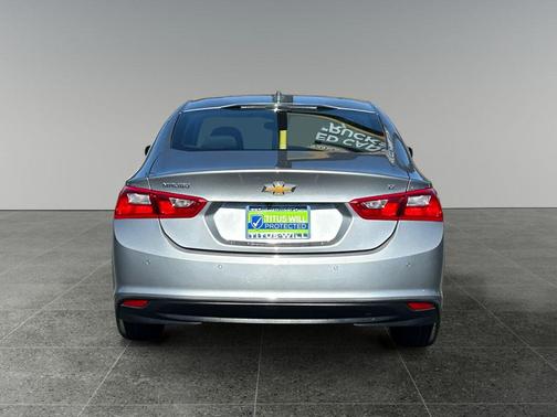 Gray Metallic 2024 Chevrolet Malibu 1LT