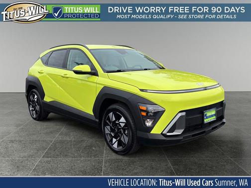 2024 Hyundai KONA SEL