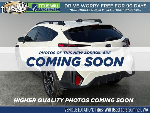 2024 Subaru Crosstrek Limited