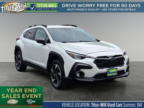 2024 Subaru Crosstrek Limited