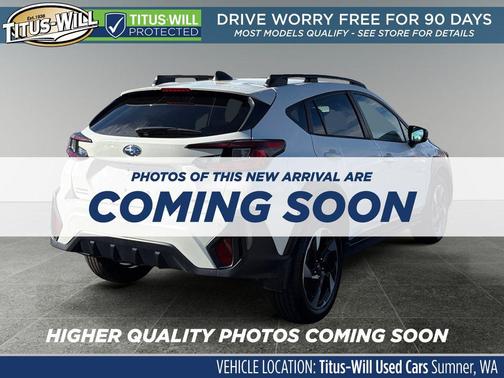 2024 Subaru Crosstrek Limited