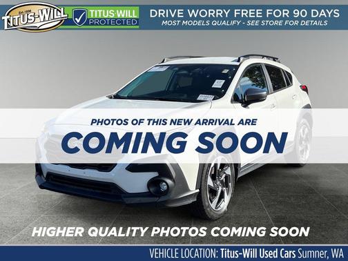 2024 Subaru Crosstrek Limited