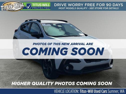 2024 Subaru Crosstrek Limited