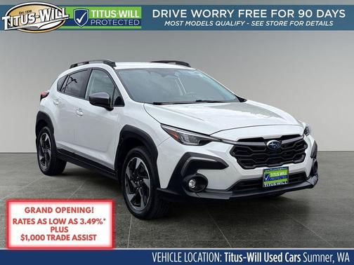 2024 Subaru Crosstrek Limited