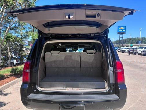 Black 2019 Chevrolet Tahoe Premier