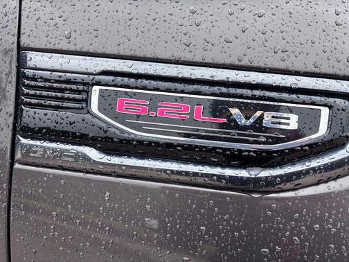 Smokey Quartz Metallic 2019 GMC Sierra 1500 AT4