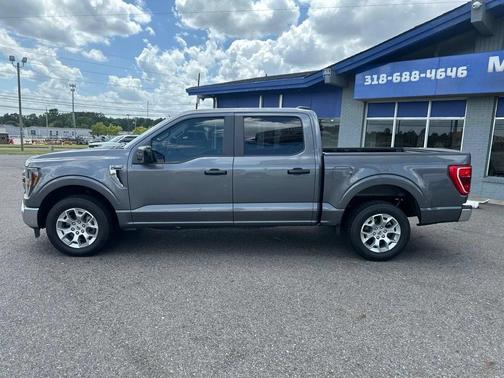 Gray Metallic 2023 Ford F-150 XLT