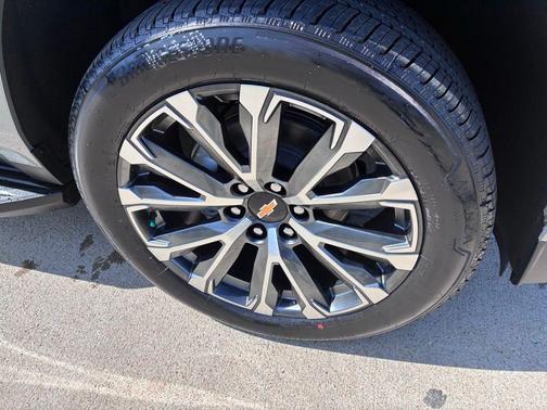 Sterling Gray Metallic 2026 Chevrolet Tahoe High Country