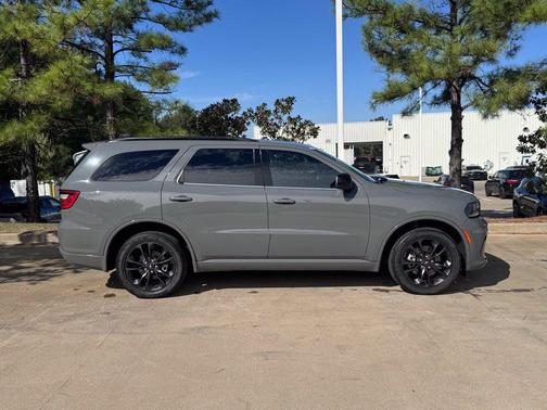 Destroyer Gray Clearcoat 2023 Dodge Durango SXT
