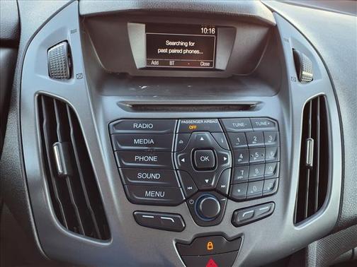 2016 Ford Transit Connect XL w/Rear Liftgate