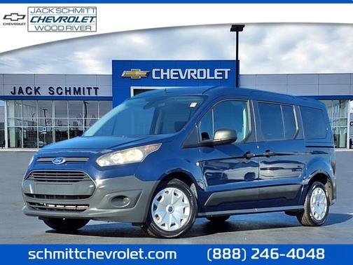 2016 Ford Transit Connect XL w/Rear Liftgate