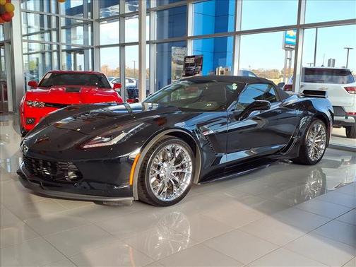 2018 Chevrolet Corvette Z06