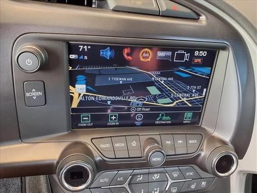 2018 Chevrolet Corvette Z06