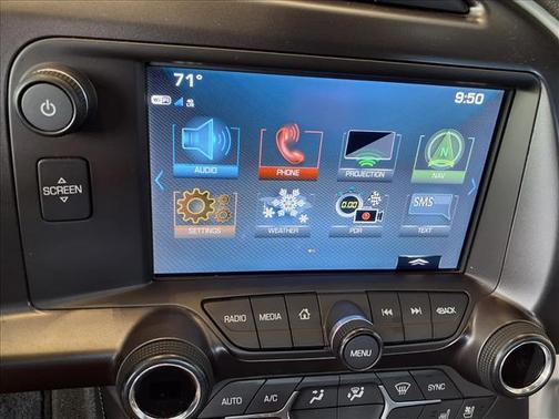 2018 Chevrolet Corvette Z06