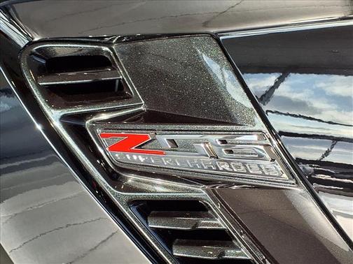 2018 Chevrolet Corvette Z06