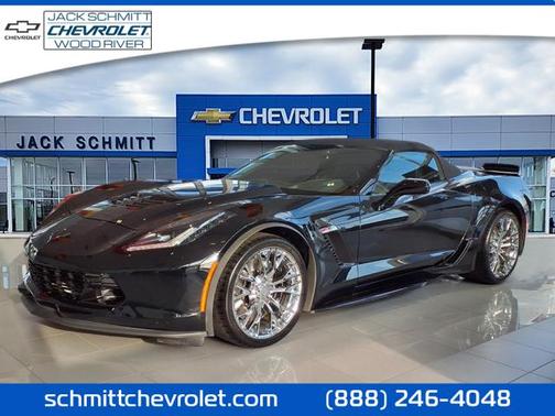 2018 Chevrolet Corvette Z06