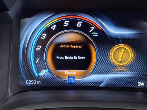 2018 Chevrolet Corvette Z06