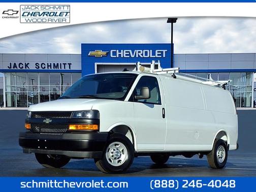 2025 Chevrolet Express 2500 RWD 2500 Extended Wheelbase WT