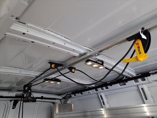 2025 Chevrolet Express 2500 2500