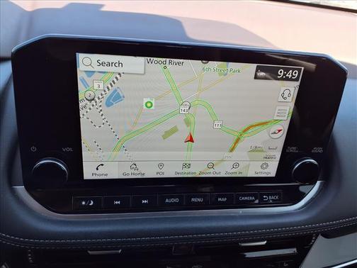 Boulder Gray Pearl 2023 Nissan Rogue SL