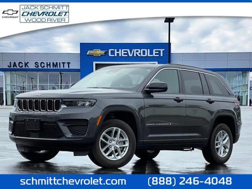 2024 Jeep Grand Cherokee Laredo