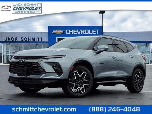 2025 Chevrolet Blazer RS