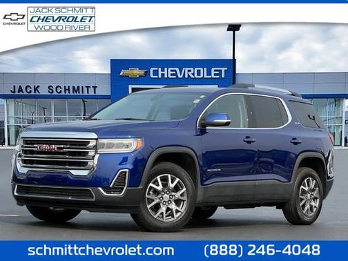 2023 GMC Acadia SLE