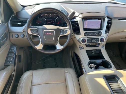 2016 GMC Yukon SLT