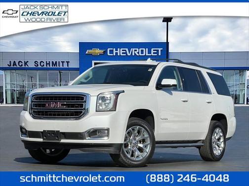 2016 GMC Yukon SLT