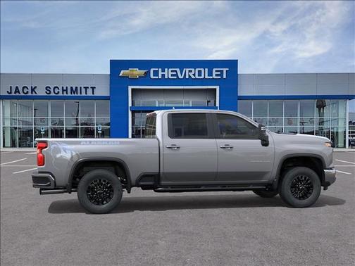 2026 Chevrolet Silverado 3500 LT