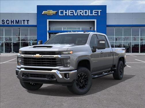 2026 Chevrolet Silverado 3500 LT