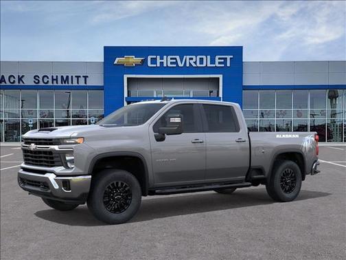 2026 Chevrolet Silverado 3500 LT